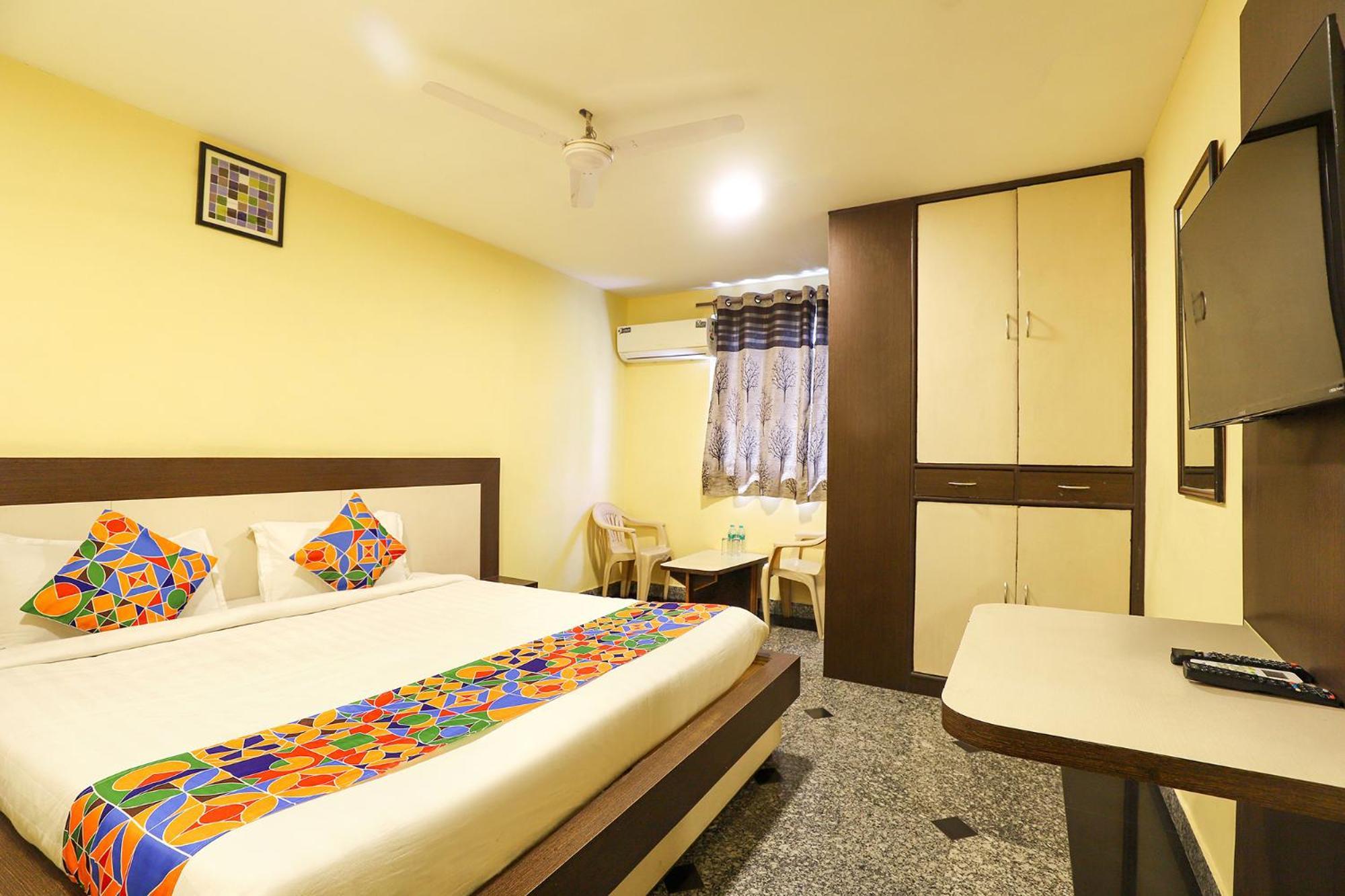 Fabhotel Chamiers Park - Nandanam 钦奈 外观 照片
