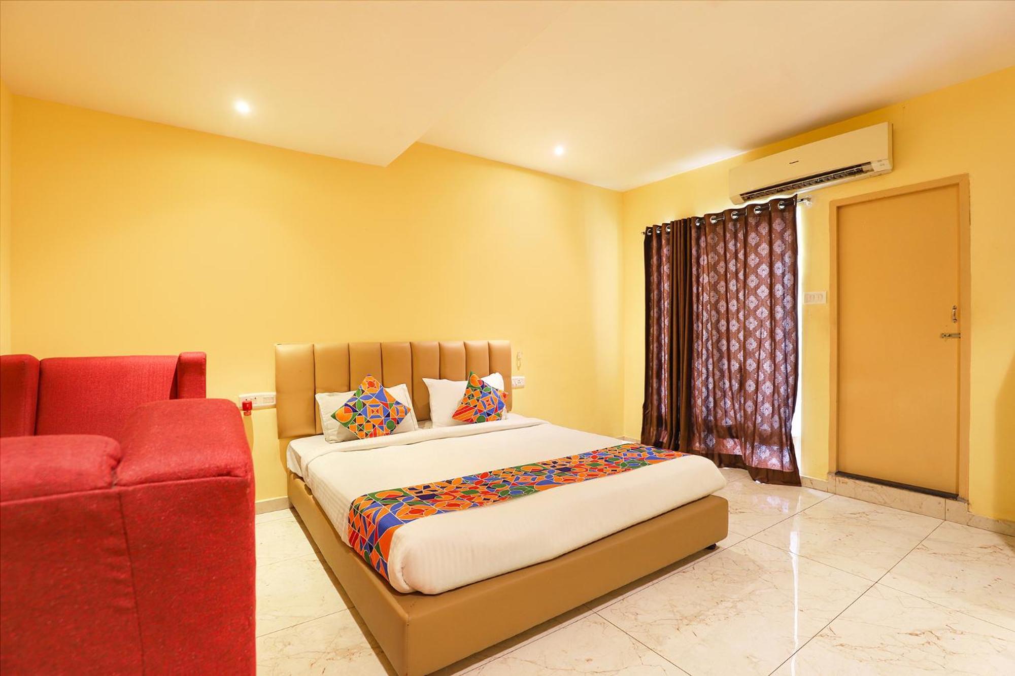 Fabhotel Chamiers Park - Nandanam 钦奈 外观 照片