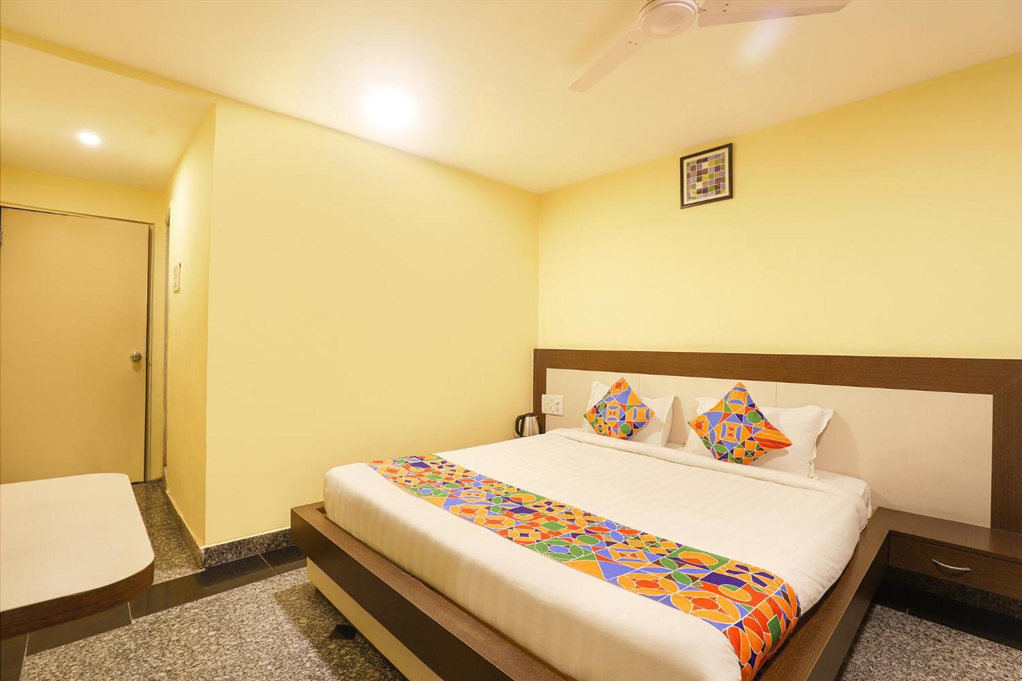 Fabhotel Chamiers Park - Nandanam 钦奈 外观 照片