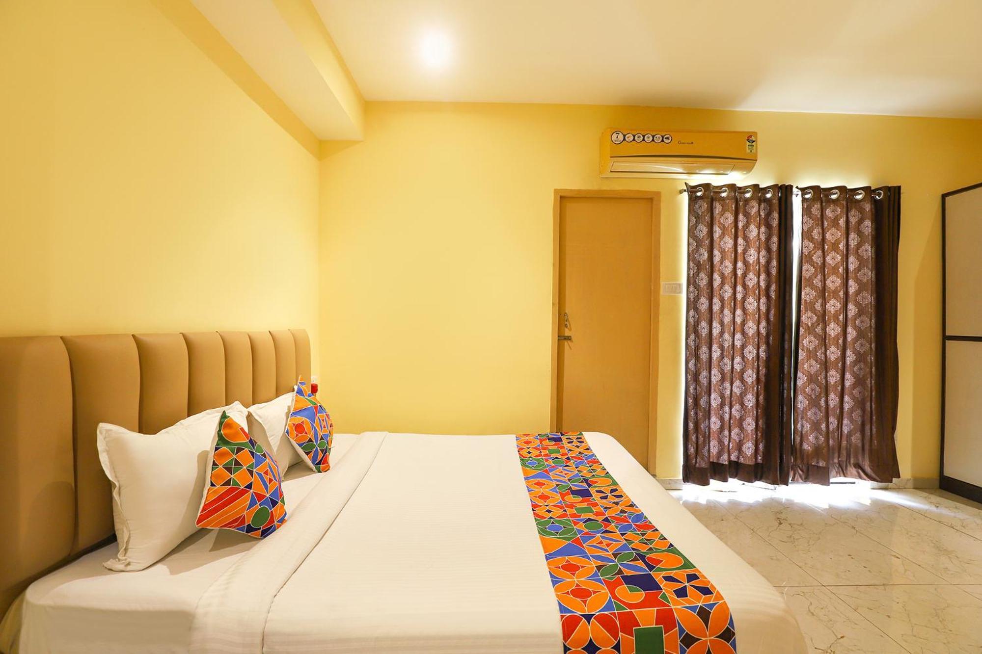 Fabhotel Chamiers Park - Nandanam 钦奈 外观 照片