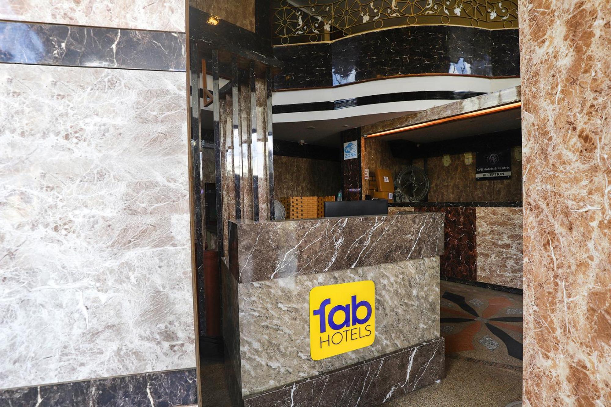 Fabhotel Chamiers Park - Nandanam 钦奈 外观 照片