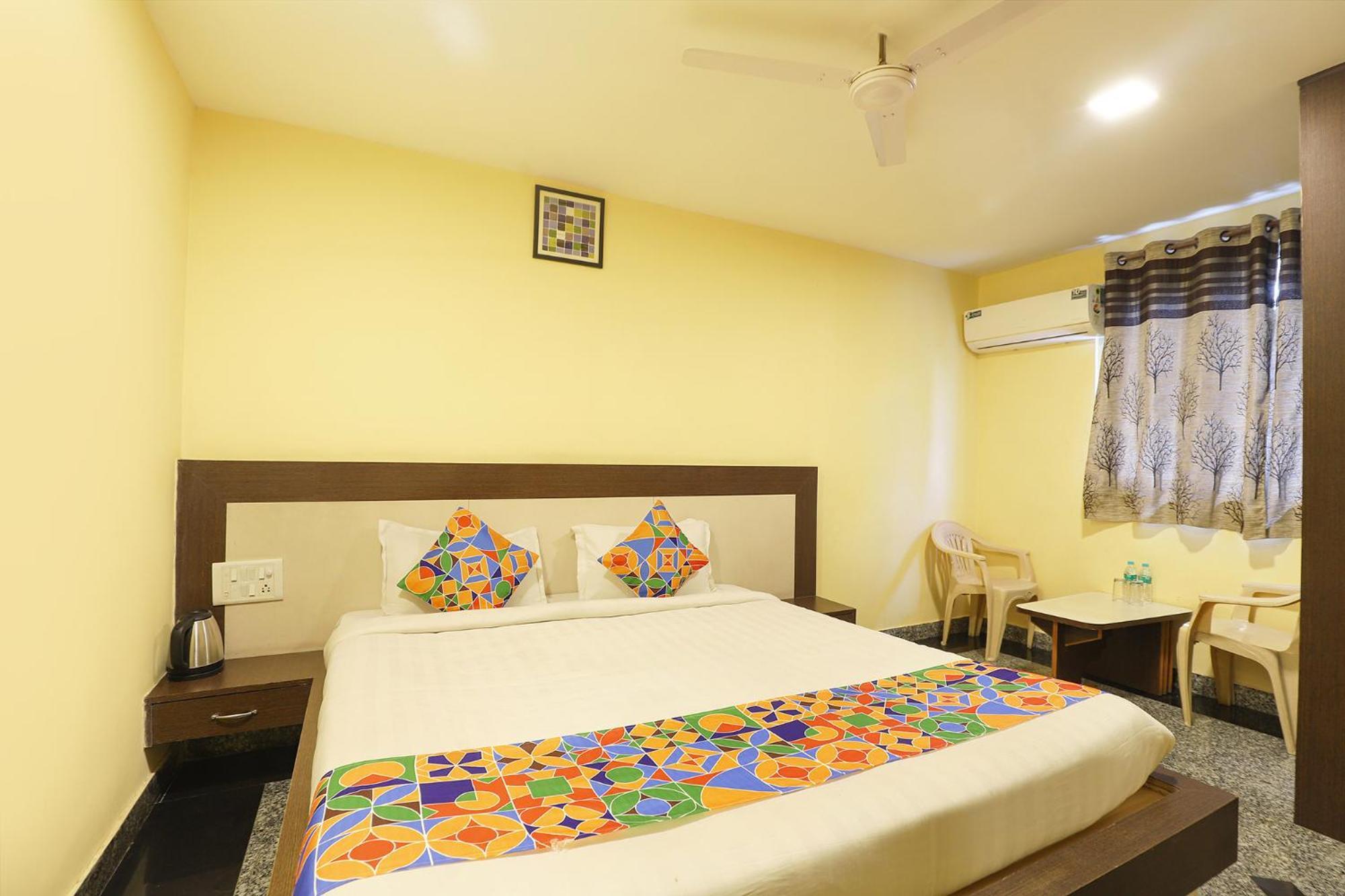 Fabhotel Chamiers Park - Nandanam 钦奈 外观 照片