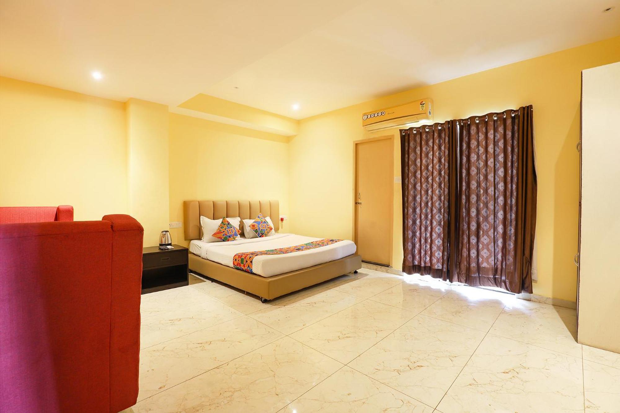 Fabhotel Chamiers Park - Nandanam 钦奈 外观 照片