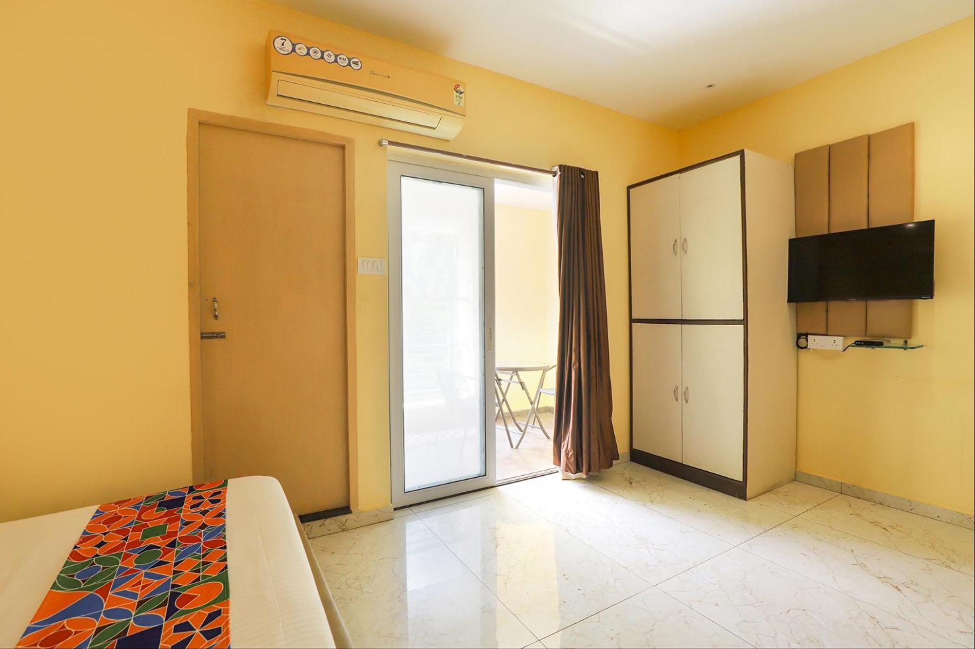 Fabhotel Chamiers Park - Nandanam 钦奈 外观 照片