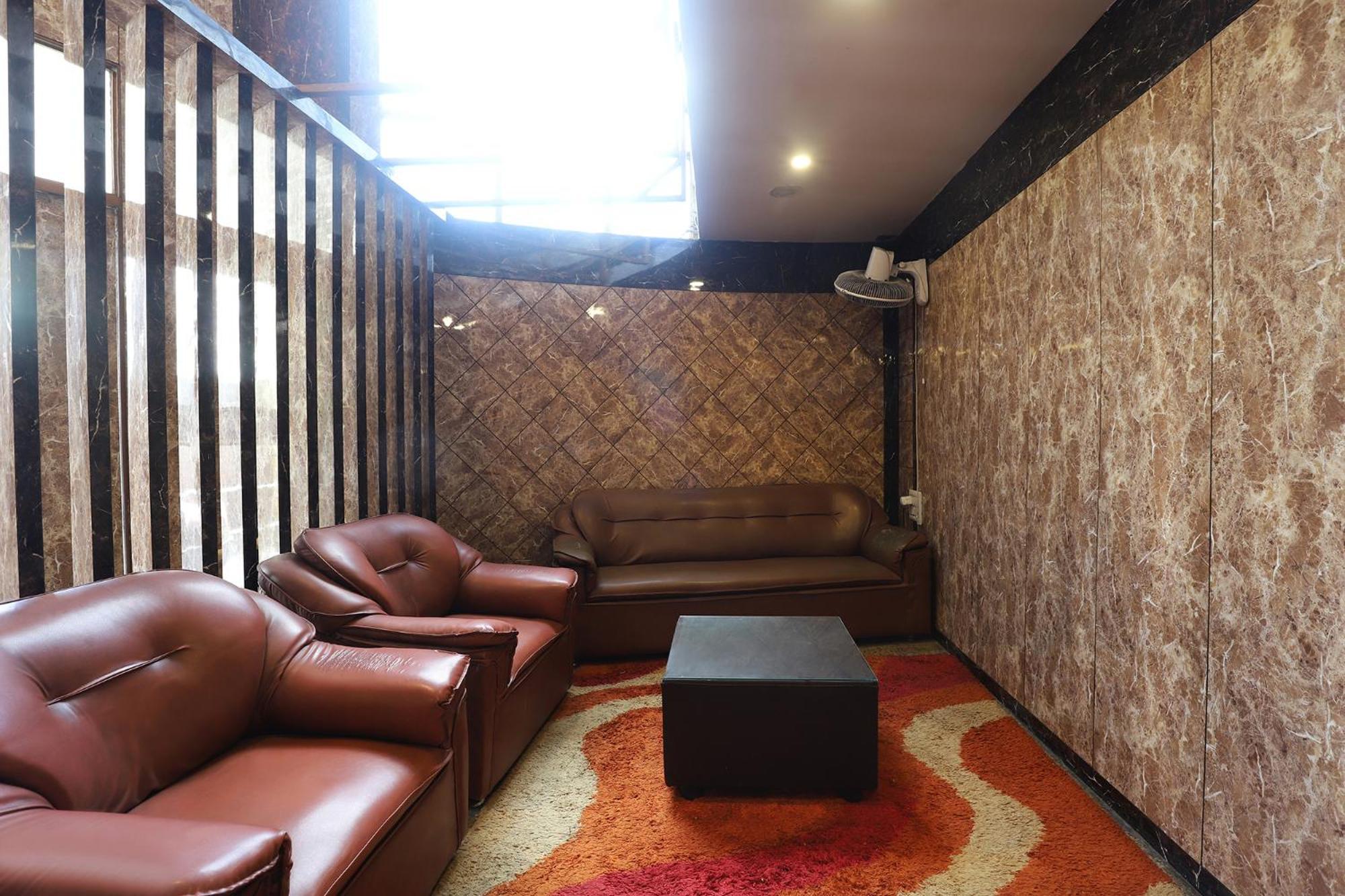 Fabhotel Chamiers Park - Nandanam 钦奈 外观 照片