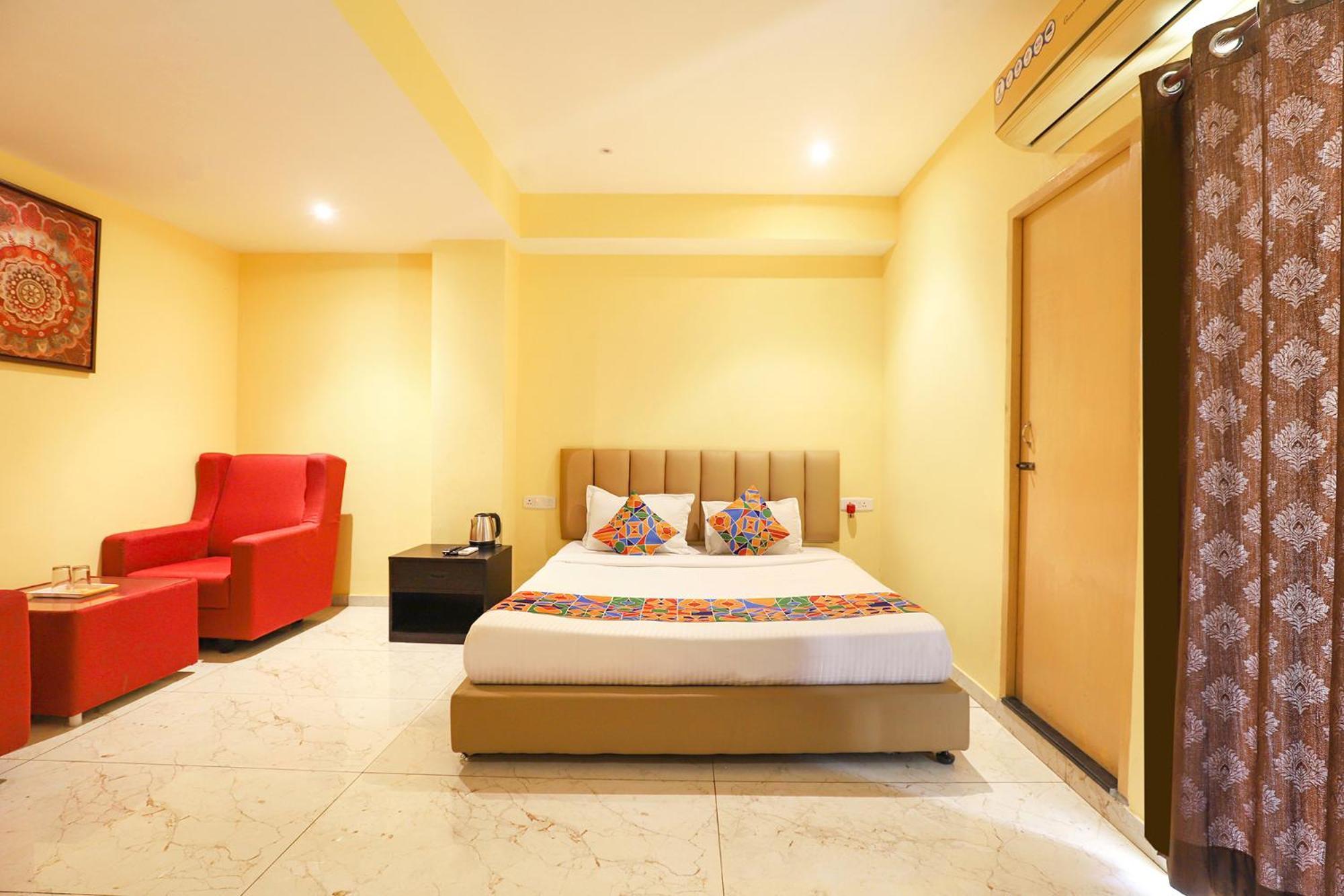 Fabhotel Chamiers Park - Nandanam 钦奈 外观 照片