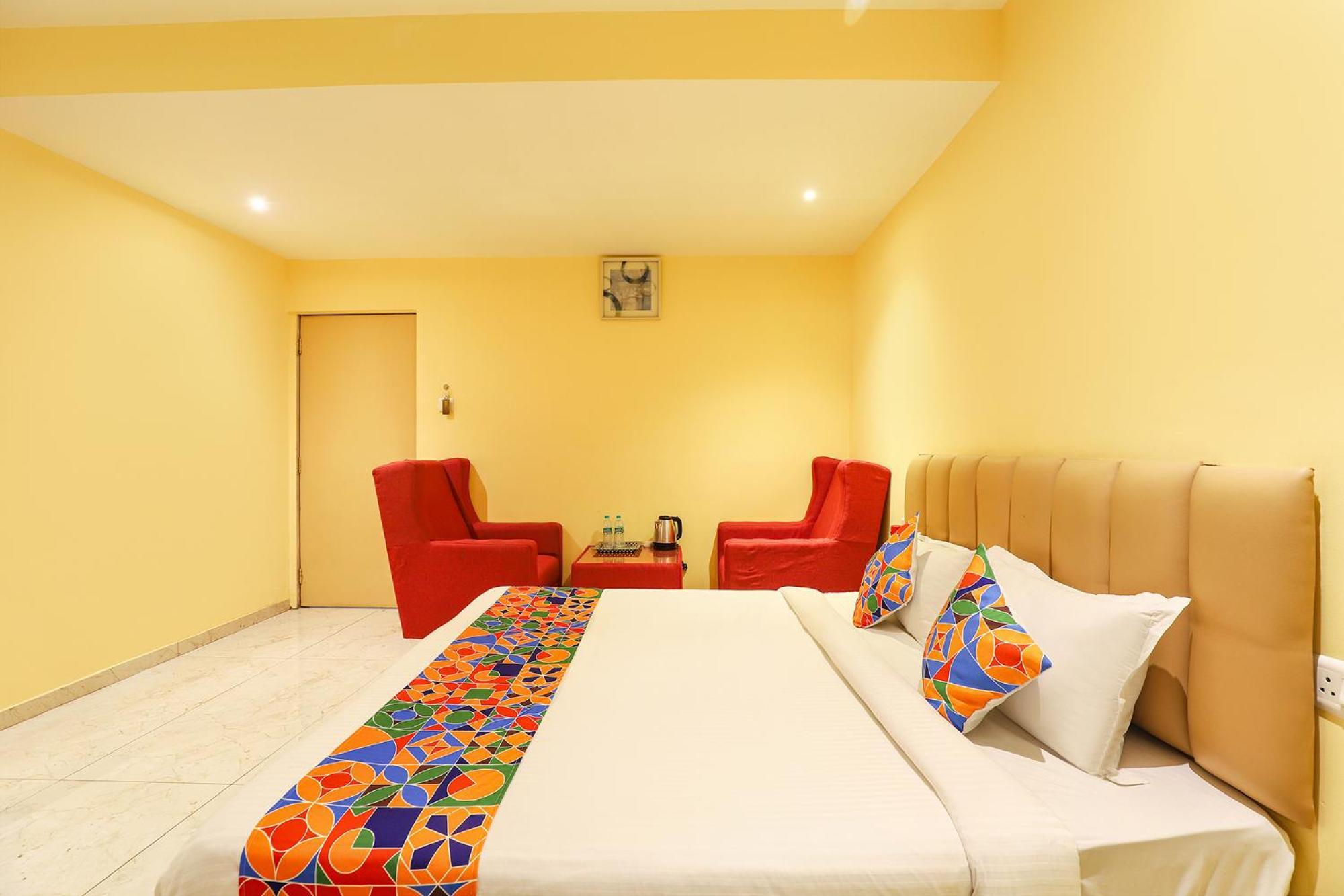 Fabhotel Chamiers Park - Nandanam 钦奈 外观 照片