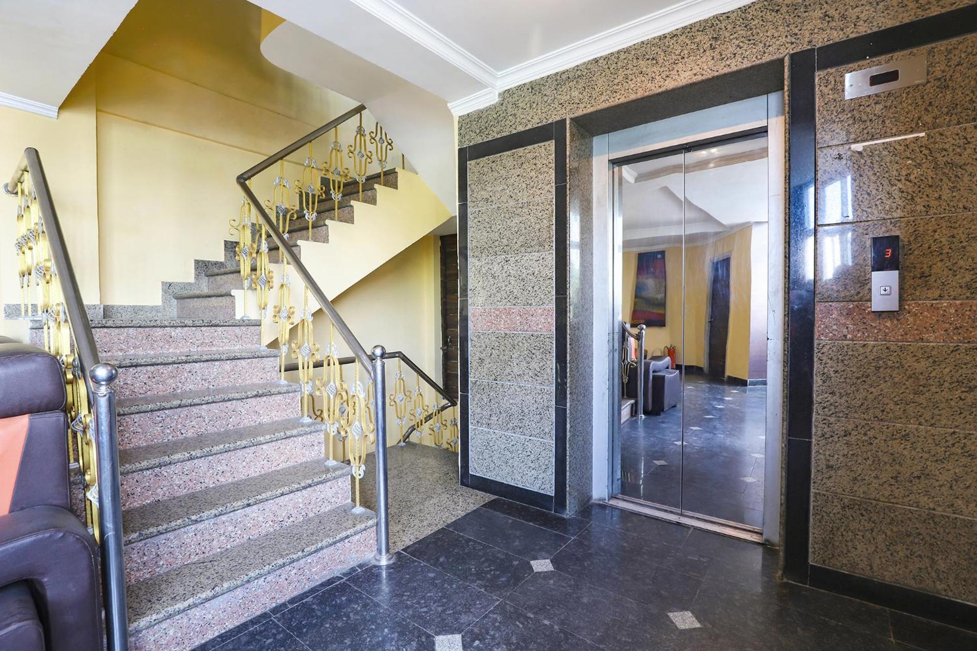 Fabhotel Chamiers Park - Nandanam 钦奈 外观 照片
