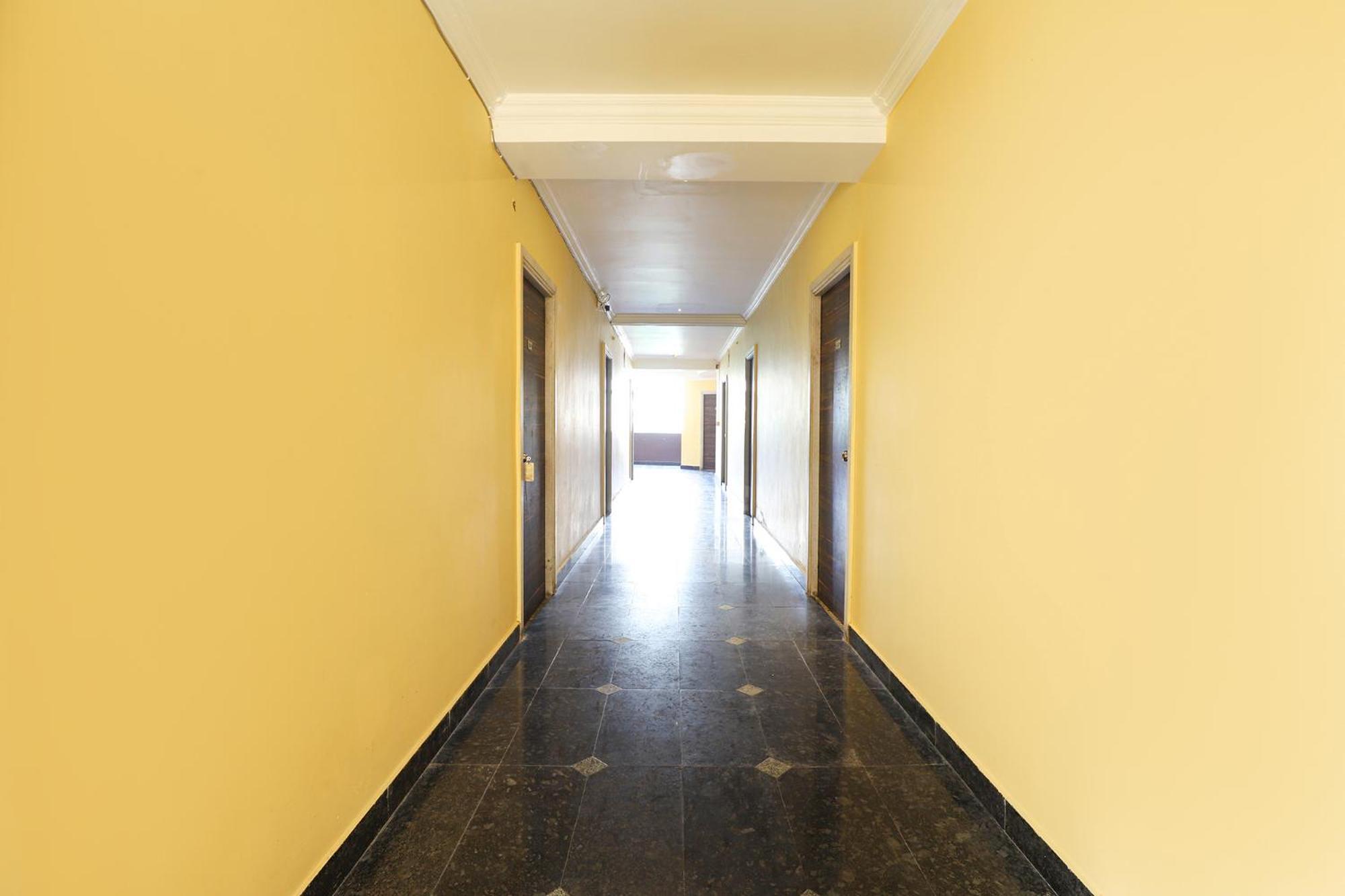 Fabhotel Chamiers Park - Nandanam 钦奈 外观 照片