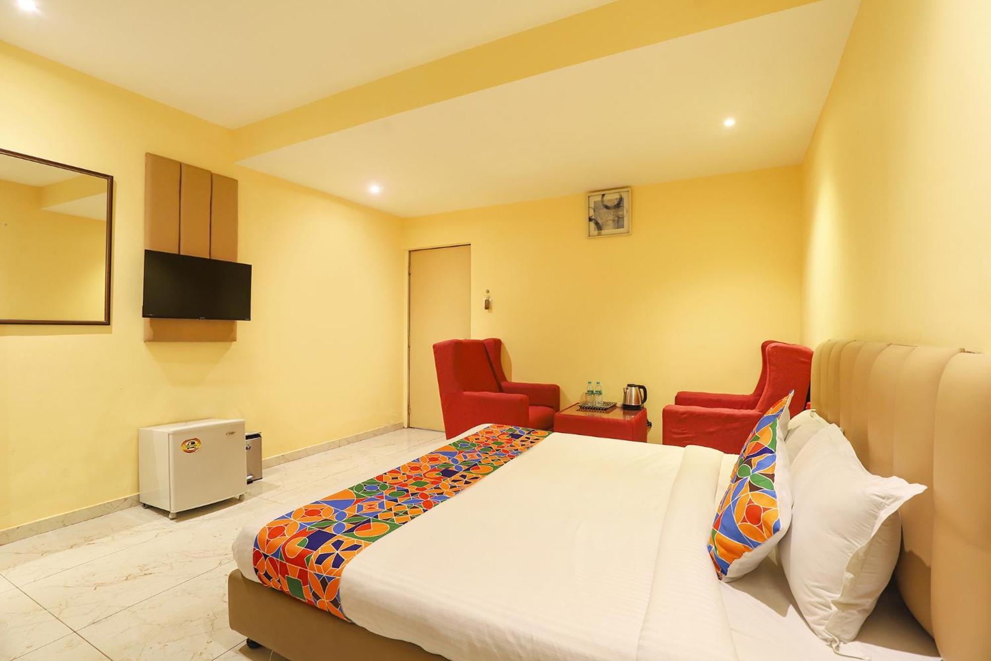 Fabhotel Chamiers Park - Nandanam 钦奈 外观 照片