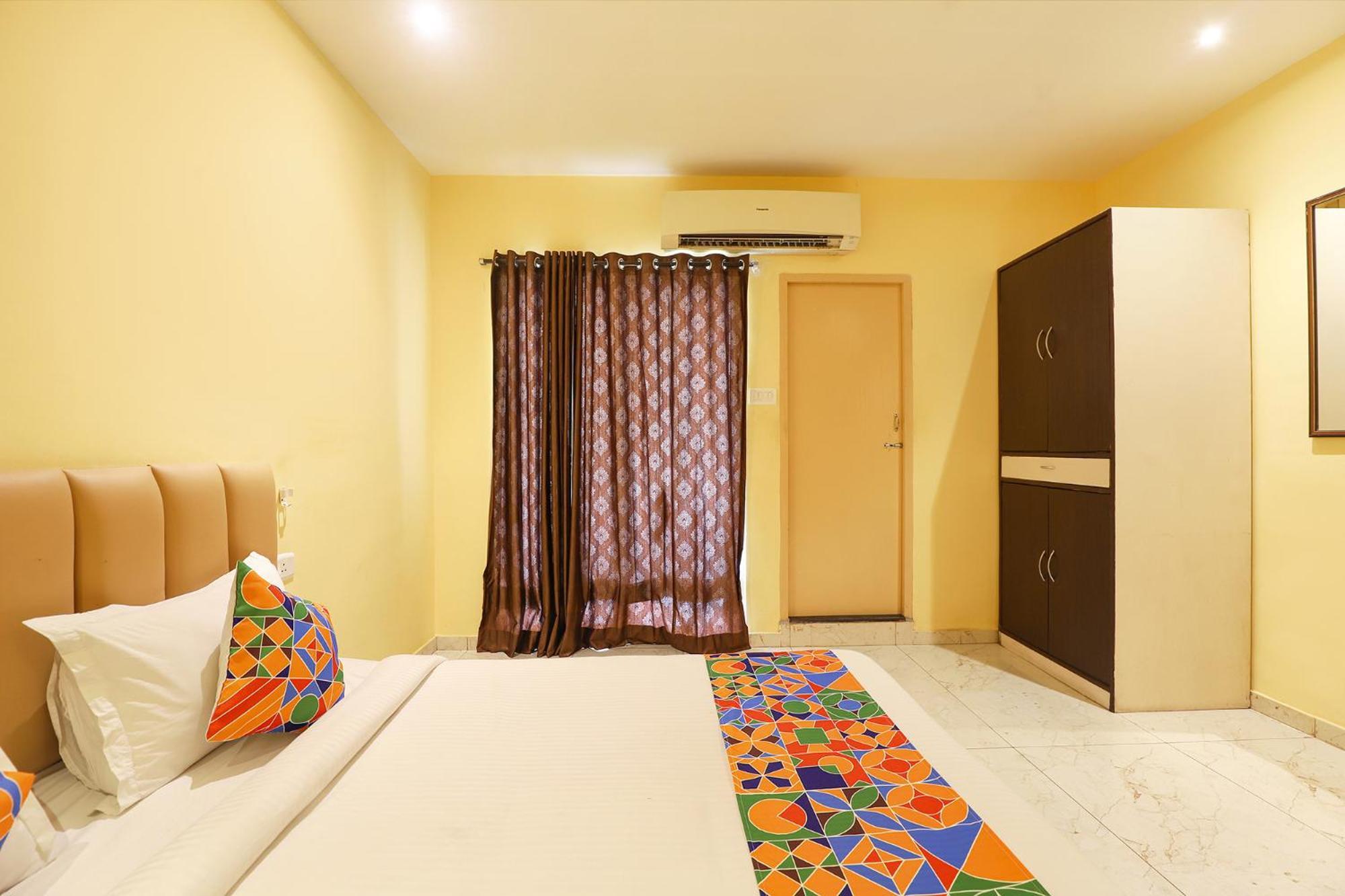 Fabhotel Chamiers Park - Nandanam 钦奈 外观 照片